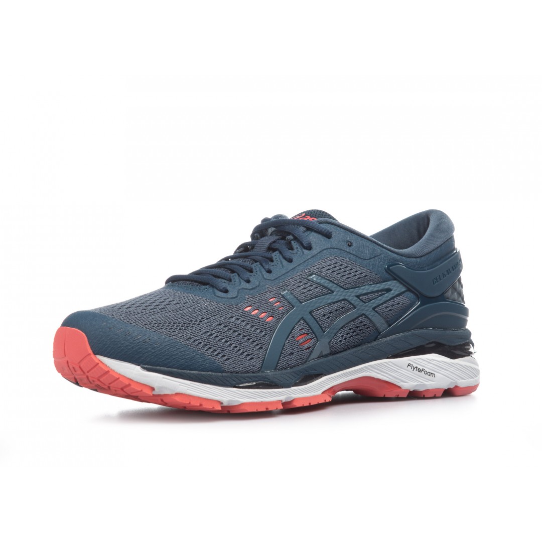 ASICS GEL-KAYANO 24 T749N-5656 Μπλε