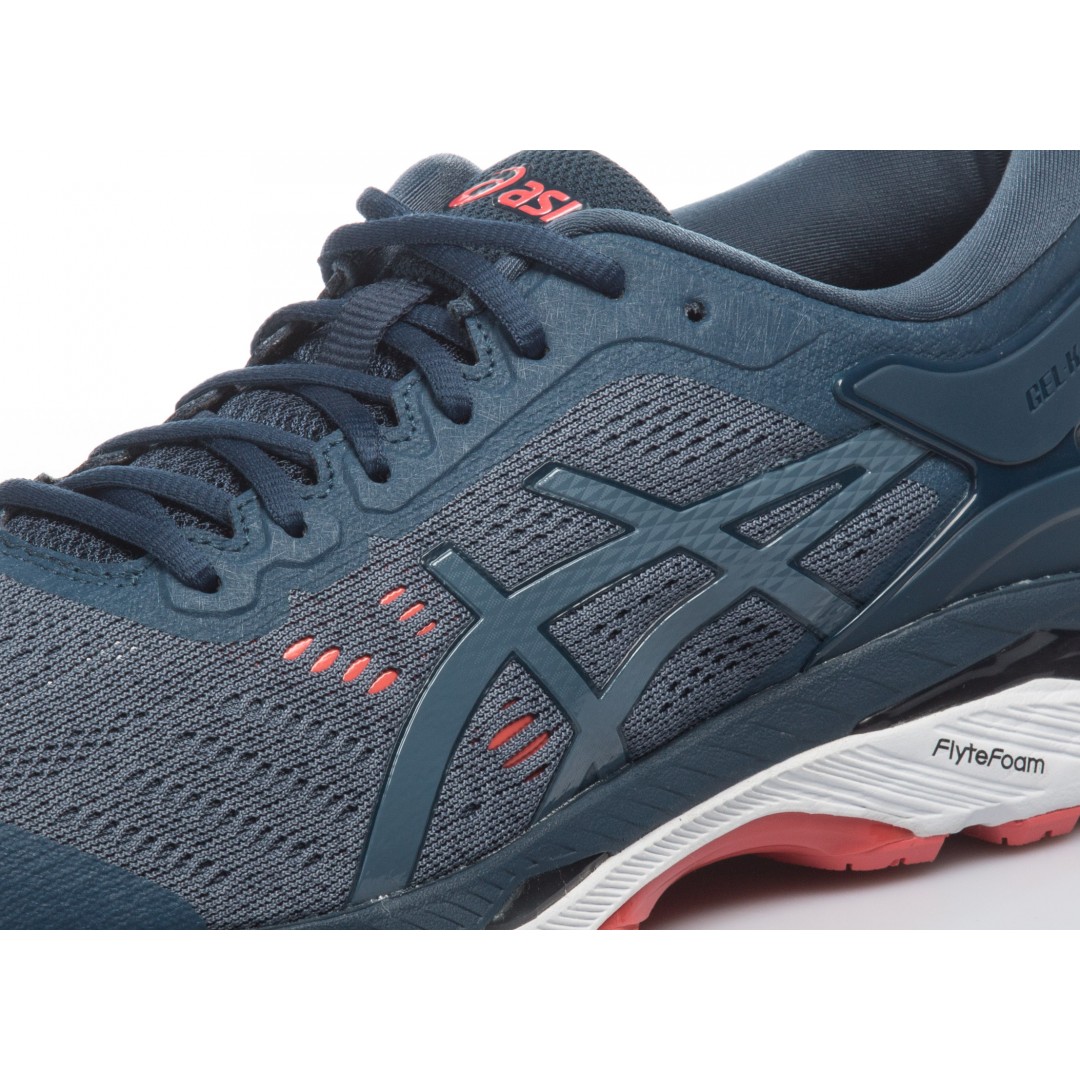 ASICS GEL-KAYANO 24 T749N-5656 Μπλε