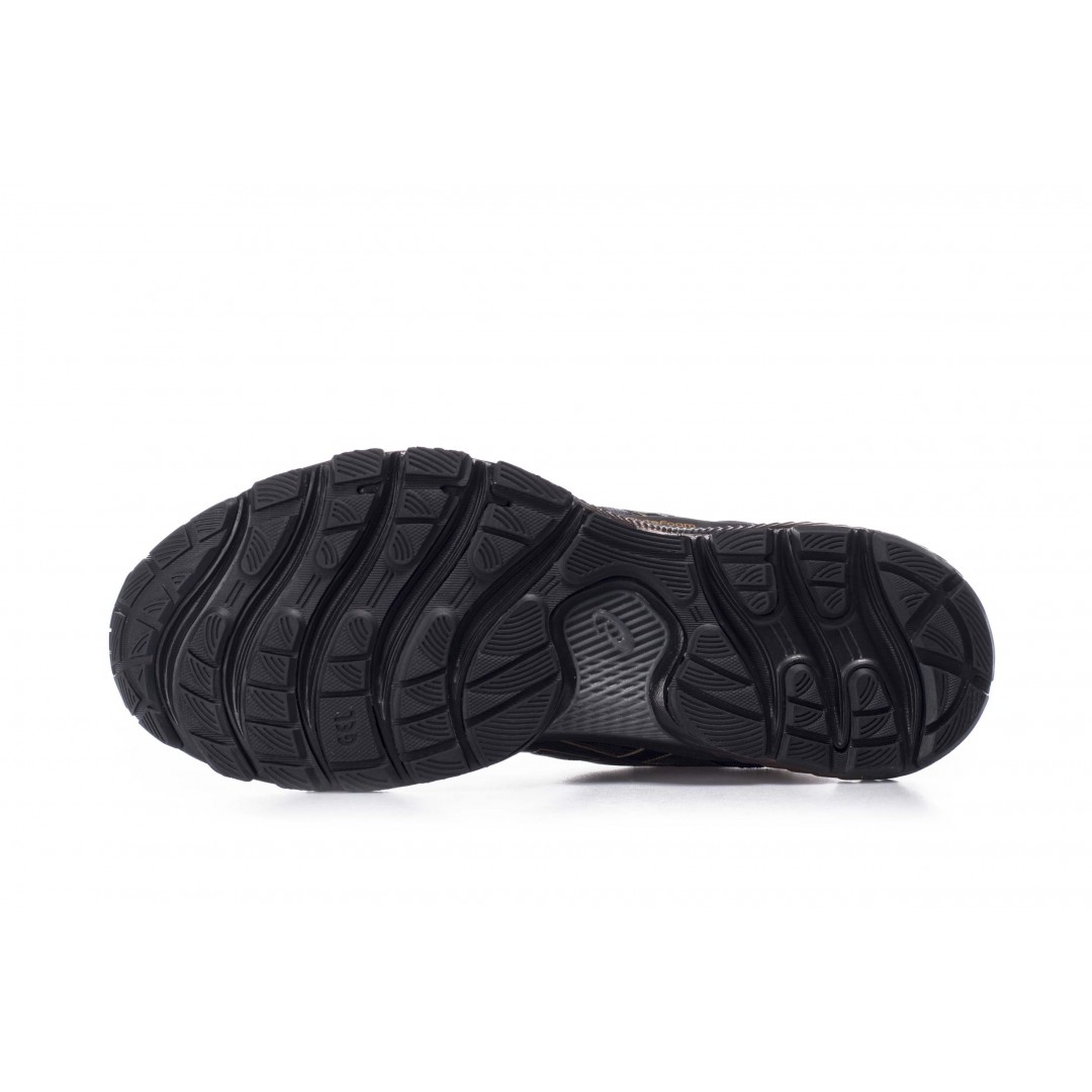 ASICS GEL-NIMBUS 22 PLATINUM 1011A779-001 Black