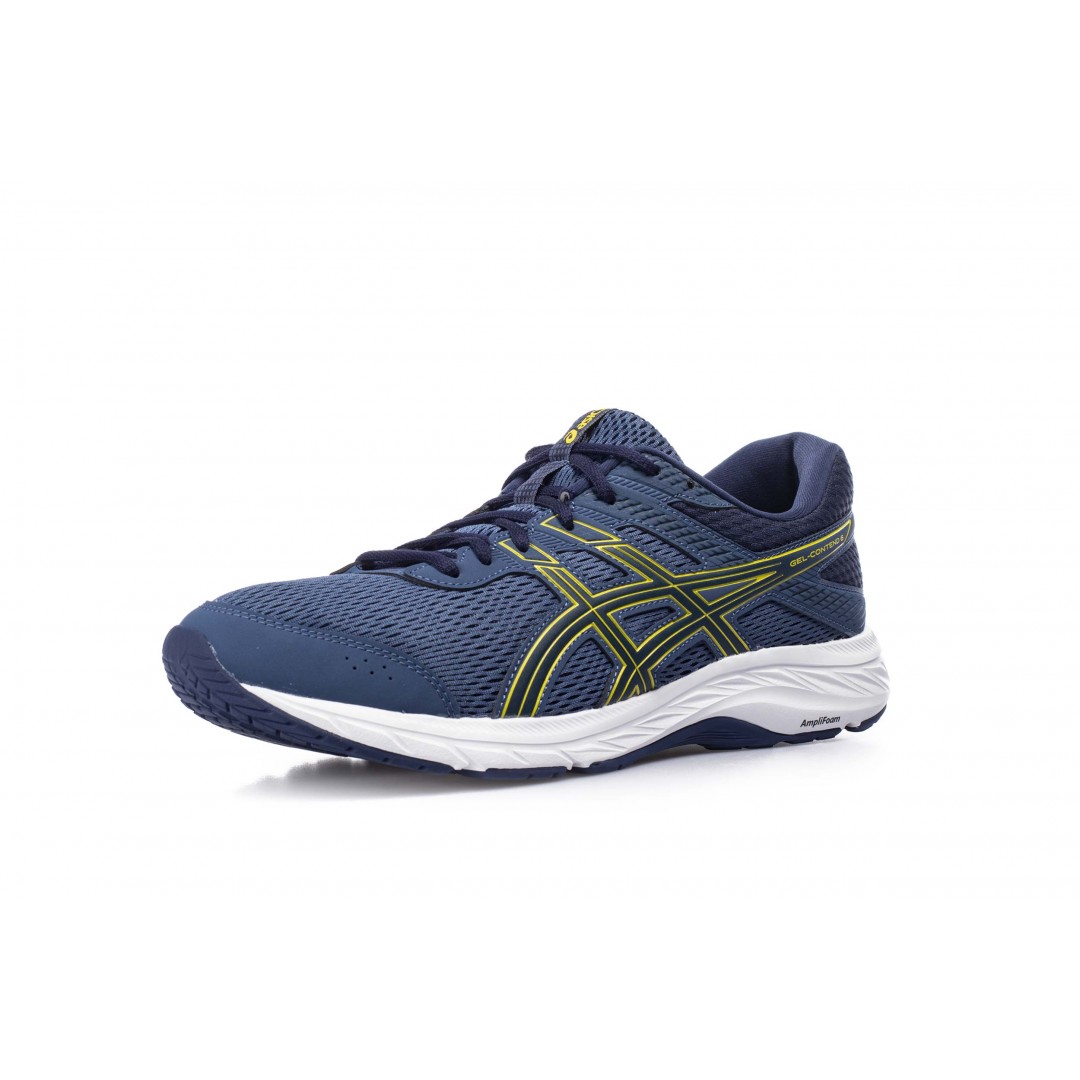 ASICS GEL-CONTEND 6 1011A667-400 Μπλε