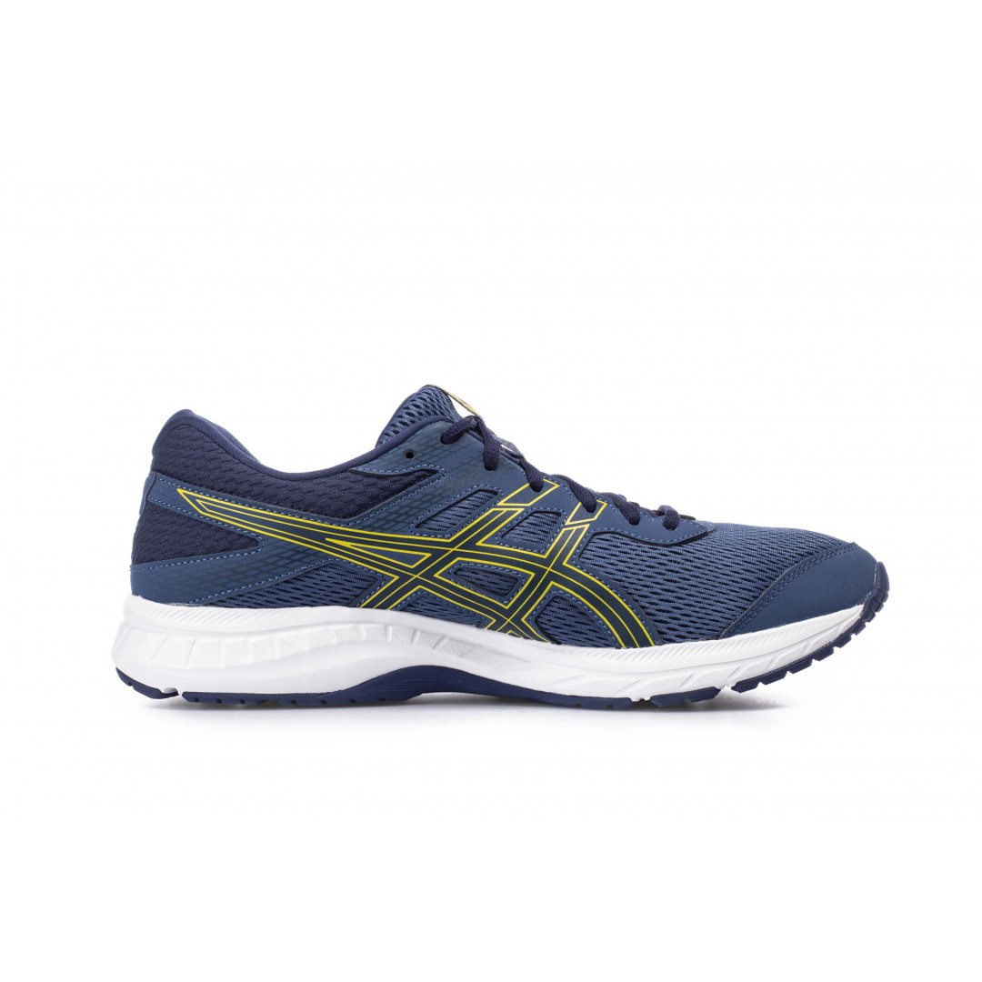 ASICS GEL-CONTEND 6 1011A667-400 Μπλε