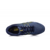 ASICS GEL-CONTEND 6 1011A667-400 Μπλε Εικόνα 4