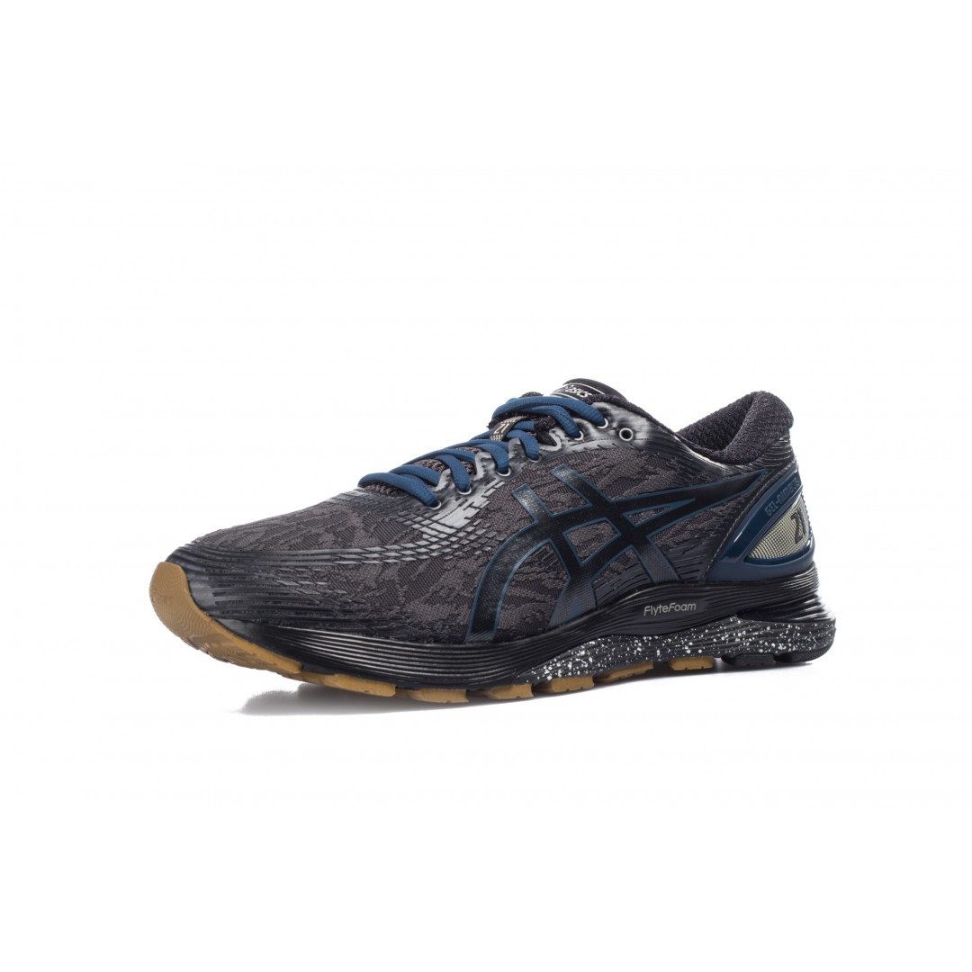 ASICS GEL-NIMBUS 21 WINTERIZED 1011A633-020 Coal
