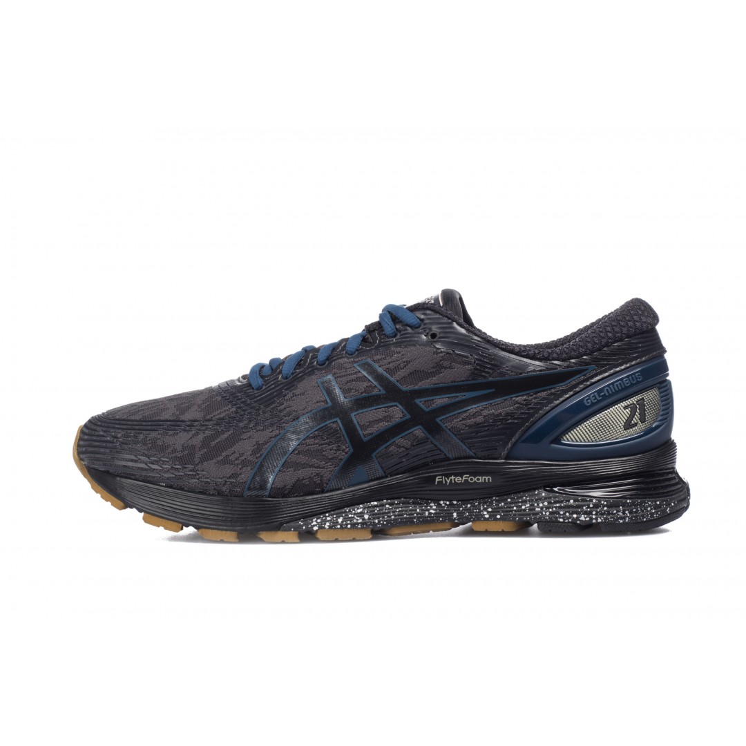 ASICS GEL-NIMBUS 21 WINTERIZED 1011A633-020 Coal