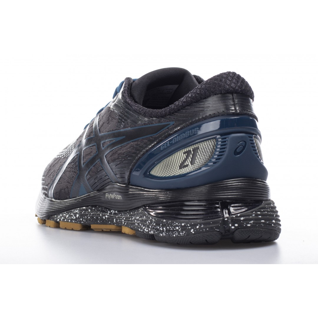 ASICS GEL-NIMBUS 21 WINTERIZED 1011A633-020 Coal
