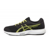 ASICS STORMER 2 T843N-9089 Black Image 