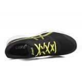 ASICS STORMER 2 T843N-9089 Black Image 4