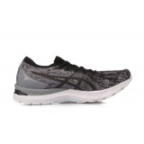 ASICS GEL-NIMBUS 23 KNIT 1011B008-020 Ανθρακί Εικόνα 1