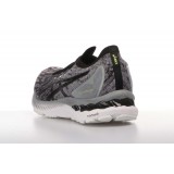 ASICS GEL-NIMBUS 23 KNIT 1011B008-020 Ανθρακί Εικόνα 2