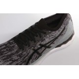 ASICS GEL-NIMBUS 23 KNIT 1011B008-020 Ανθρακί Εικόνα 3