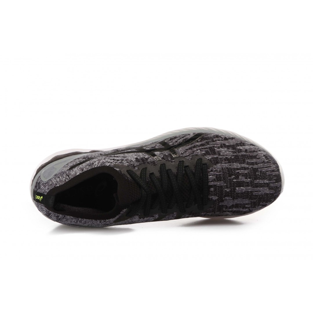 ASICS GEL-NIMBUS 23 KNIT 1011B008-020 Ανθρακί
