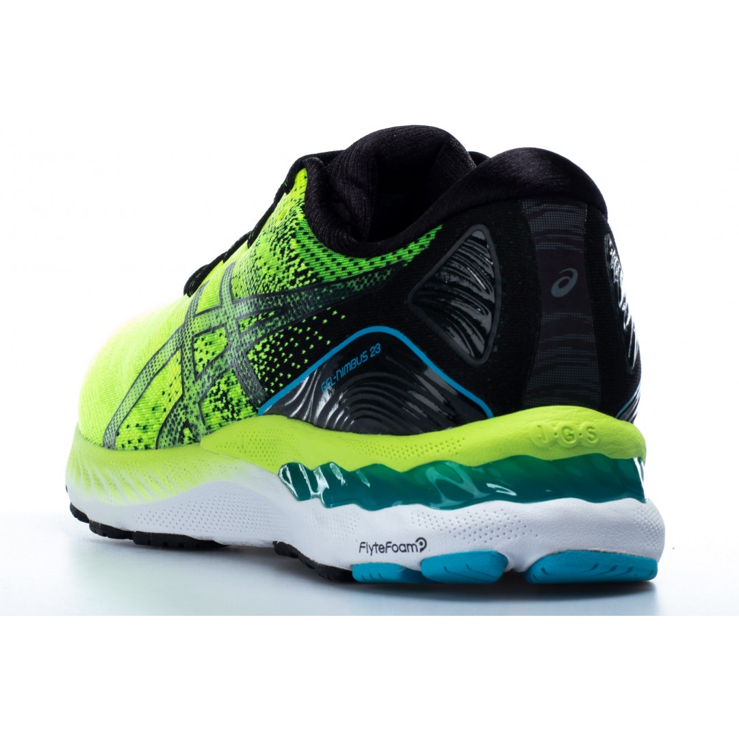 ASICS GEL-NIMBUS 23 1011B004-300 Lime