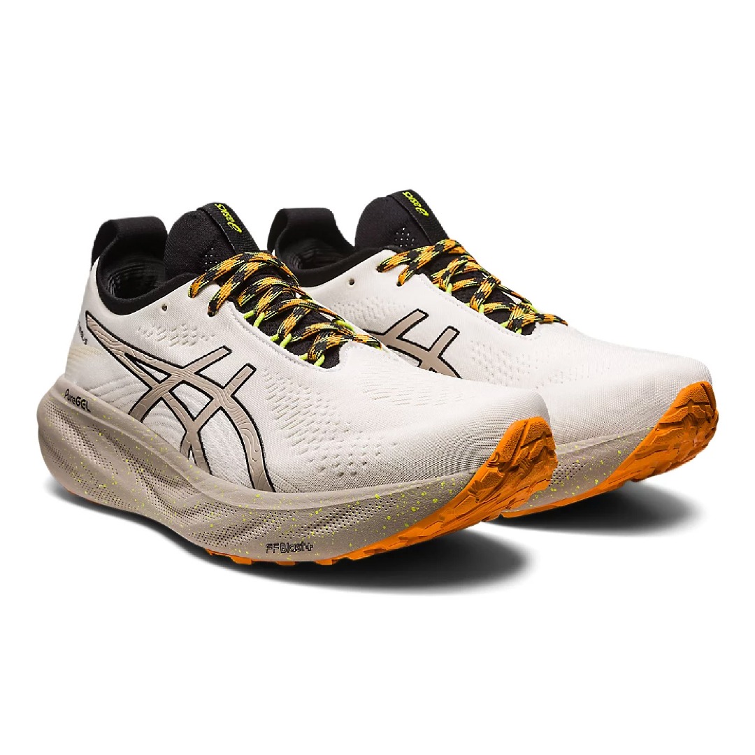 ASICS GEL-NIMBUS 25 TR 1011B769-200 Μπέζ