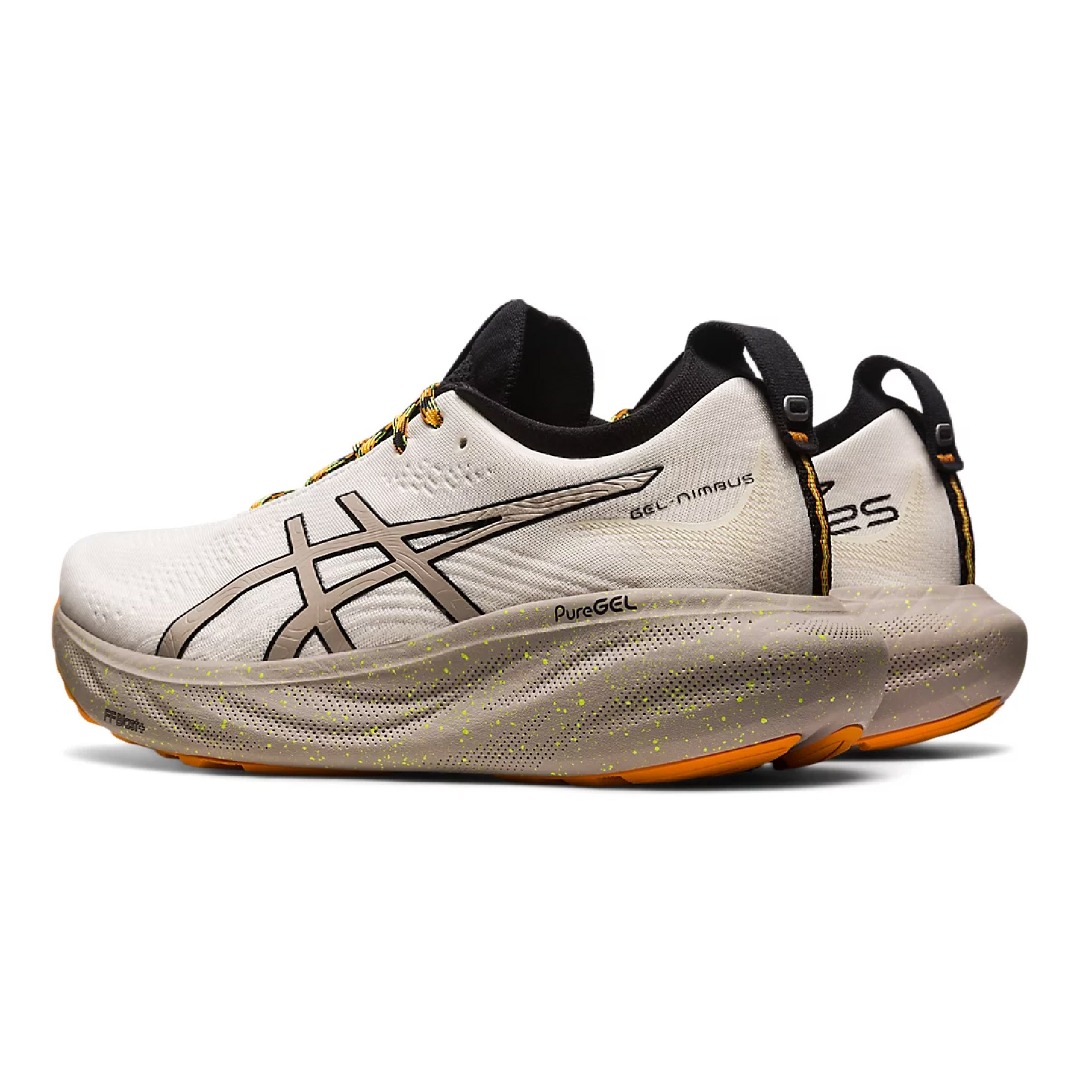 ASICS GEL-NIMBUS 25 TR 1011B769-200 Μπέζ