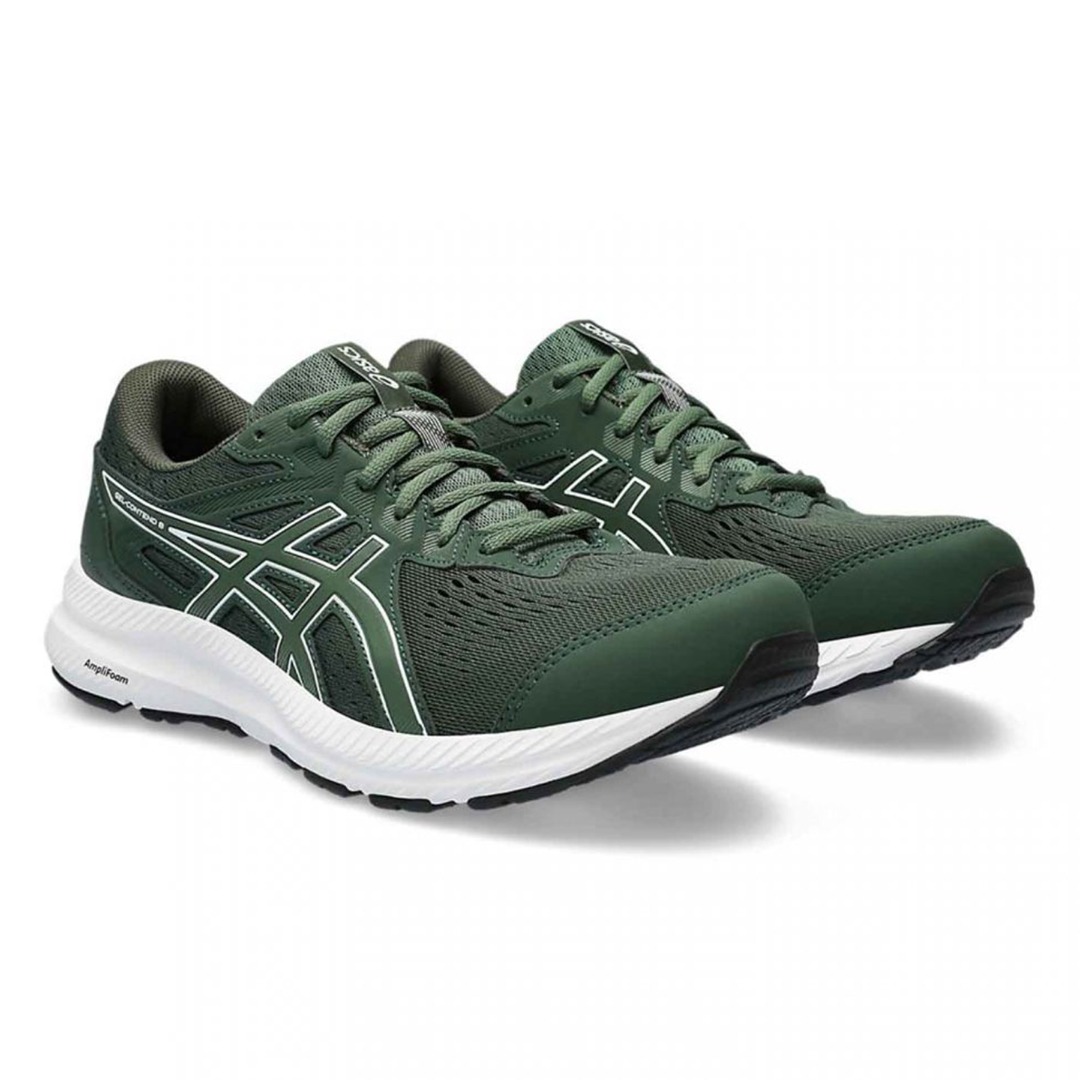 ASICS GEL-CONTEND 8 1011B492-300 OLIVE