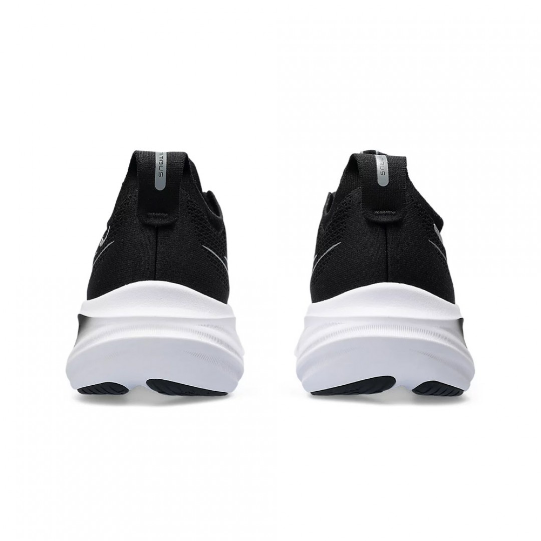 ASICS GEL NIMBUS 26 1011B794-001 Λευκό-Μαυρο