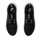 ASICS GEL NIMBUS 26 1011B794-001 Λευκό-Μαυρο Εικόνα 4