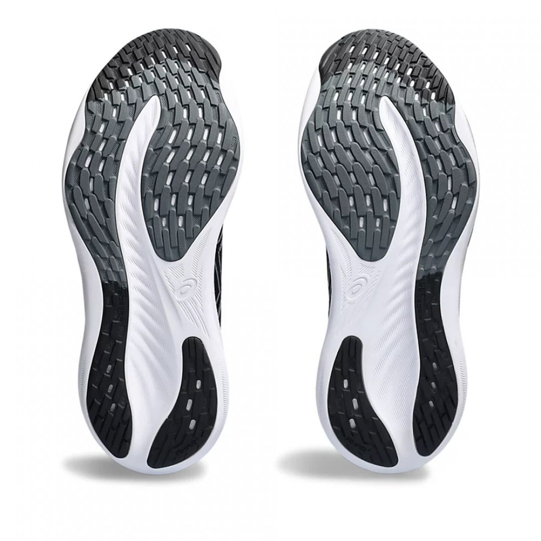 ASICS GEL NIMBUS 26 1011B794-001 Λευκό-Μαυρο