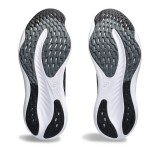 ASICS GEL NIMBUS 26 1011B794-001 Λευκό-Μαυρο Εικόνα 5