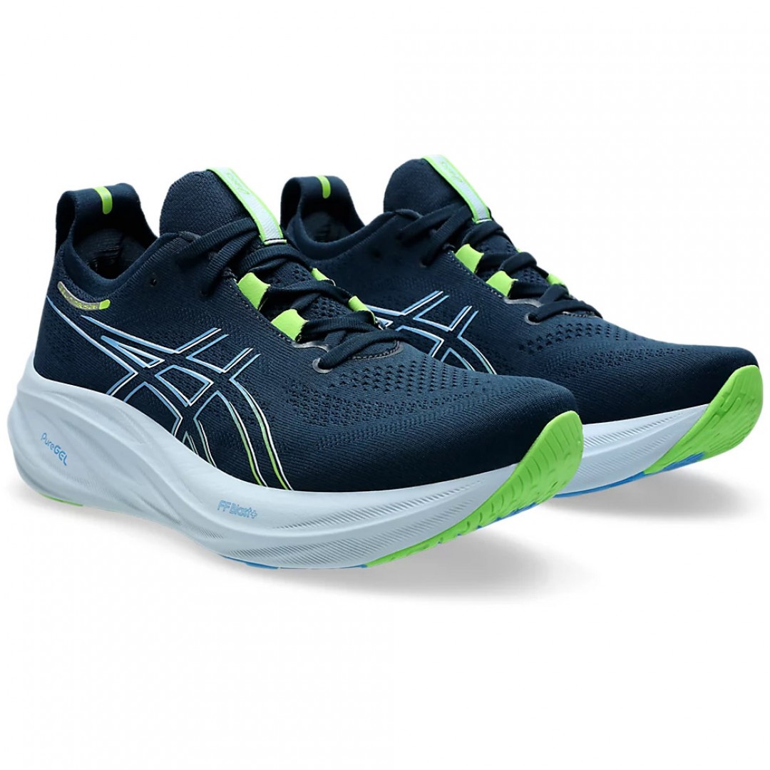ASICS GEL NIMBUS 26 1011B794-400 Μπλε
