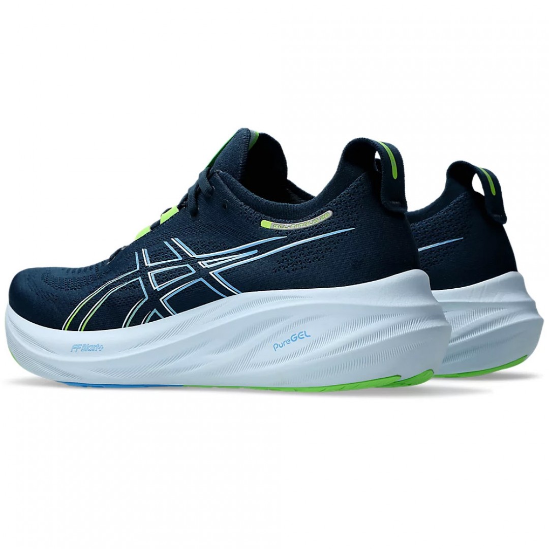 ASICS GEL NIMBUS 26 1011B794-400 Μπλε