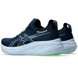 ASICS GEL NIMBUS 26 1011B794-400 Μπλε Εικόνα 2