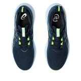 ASICS GEL NIMBUS 26 1011B794-400 Μπλε Εικόνα 4