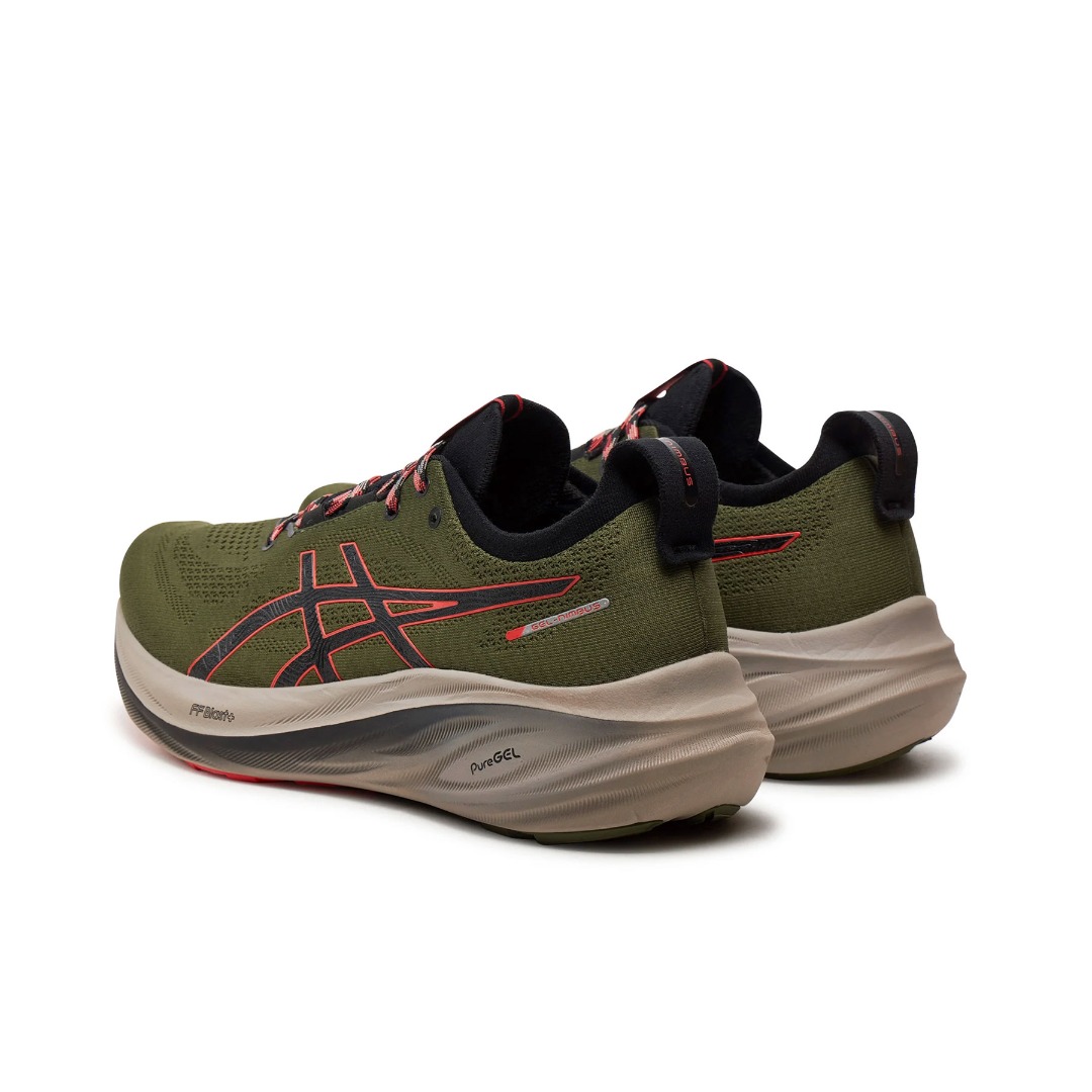 ASICS GEL NIMBUS 26 TR 1011B849-300 Χακί