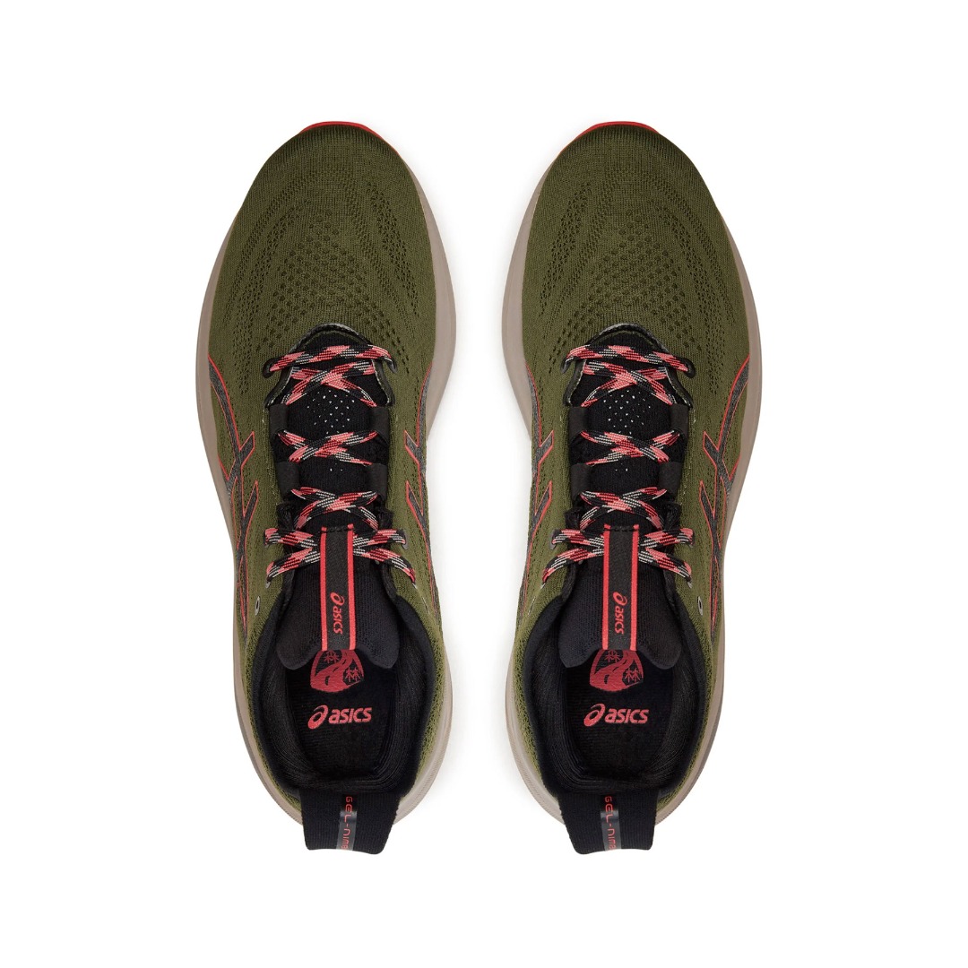 ASICS GEL NIMBUS 26 TR 1011B849-300 Χακί