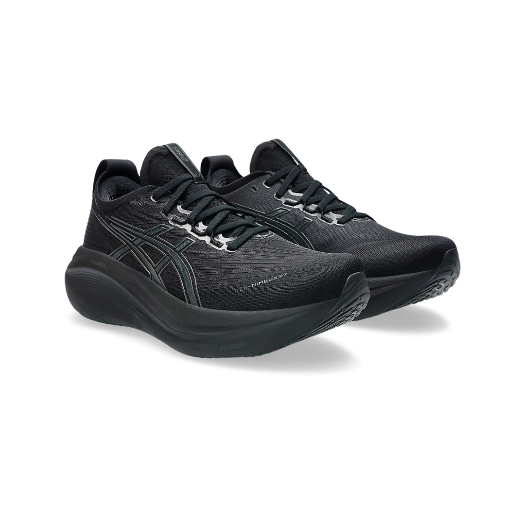 ASICS GEL-NIMBUS 27 1011B958-001 Μαυρο
