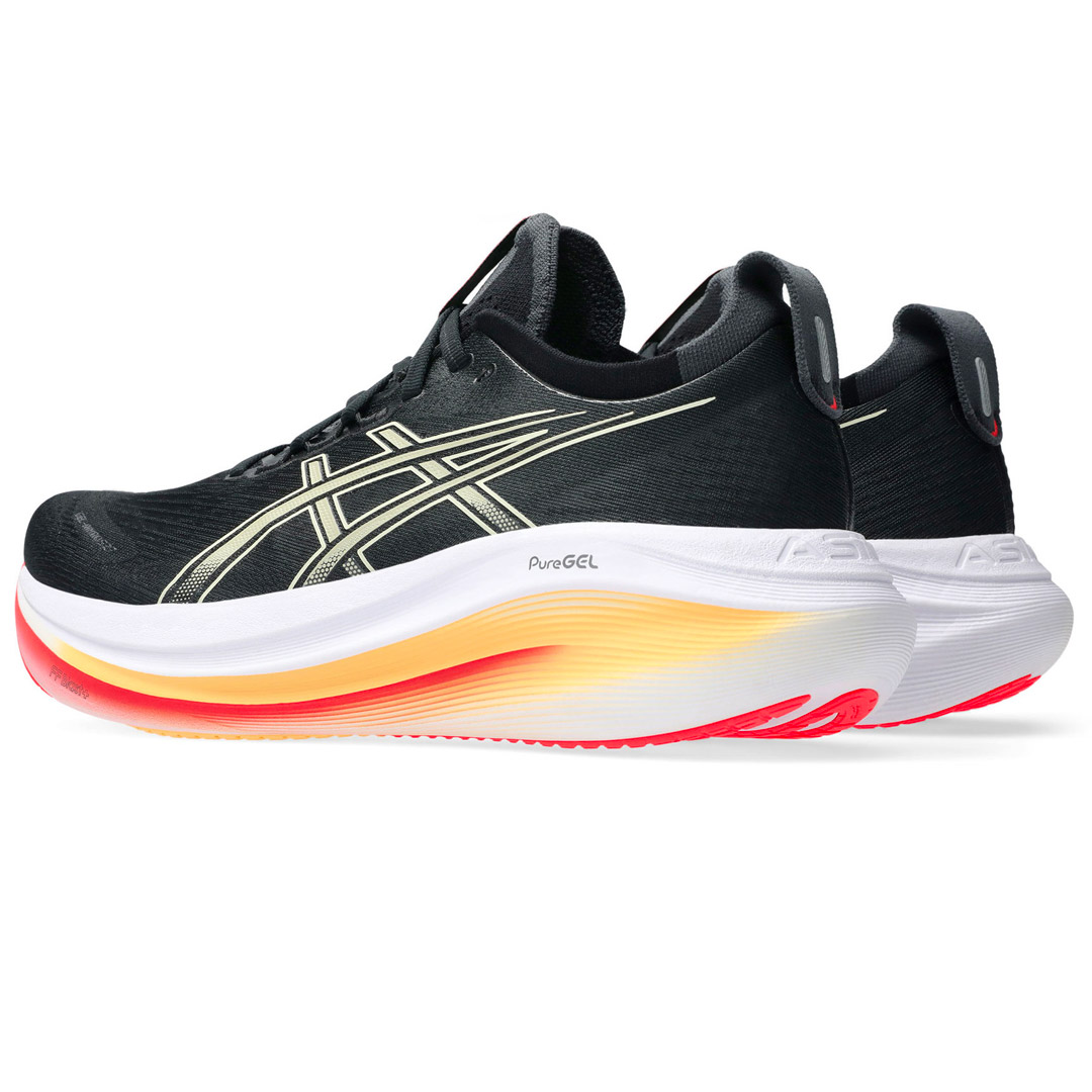 ASICS GEL-NIMBUS 27 1011B958-005 Black