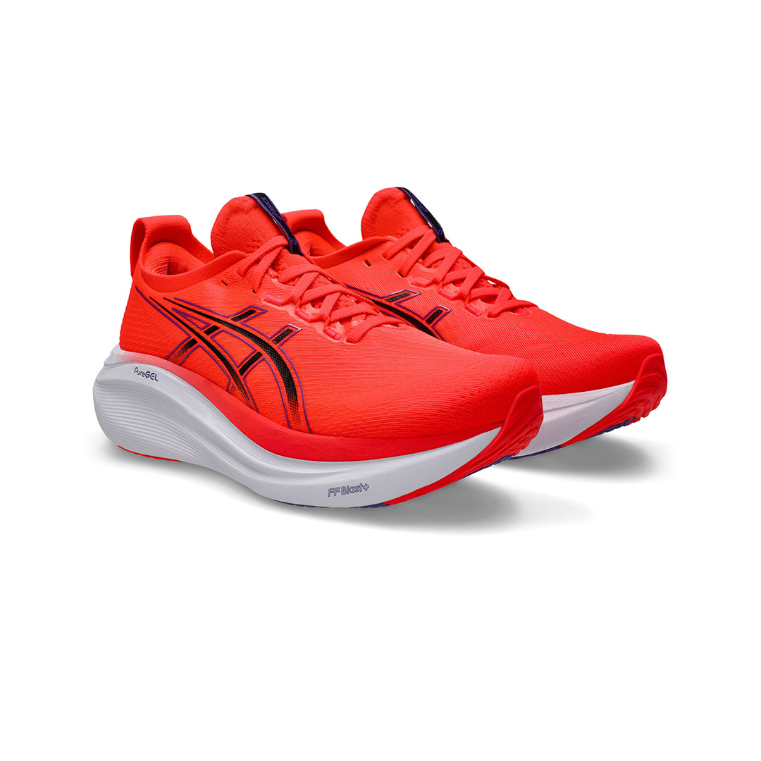 ASICS GEL-NIMBUS 27 1011B958-600 Coral