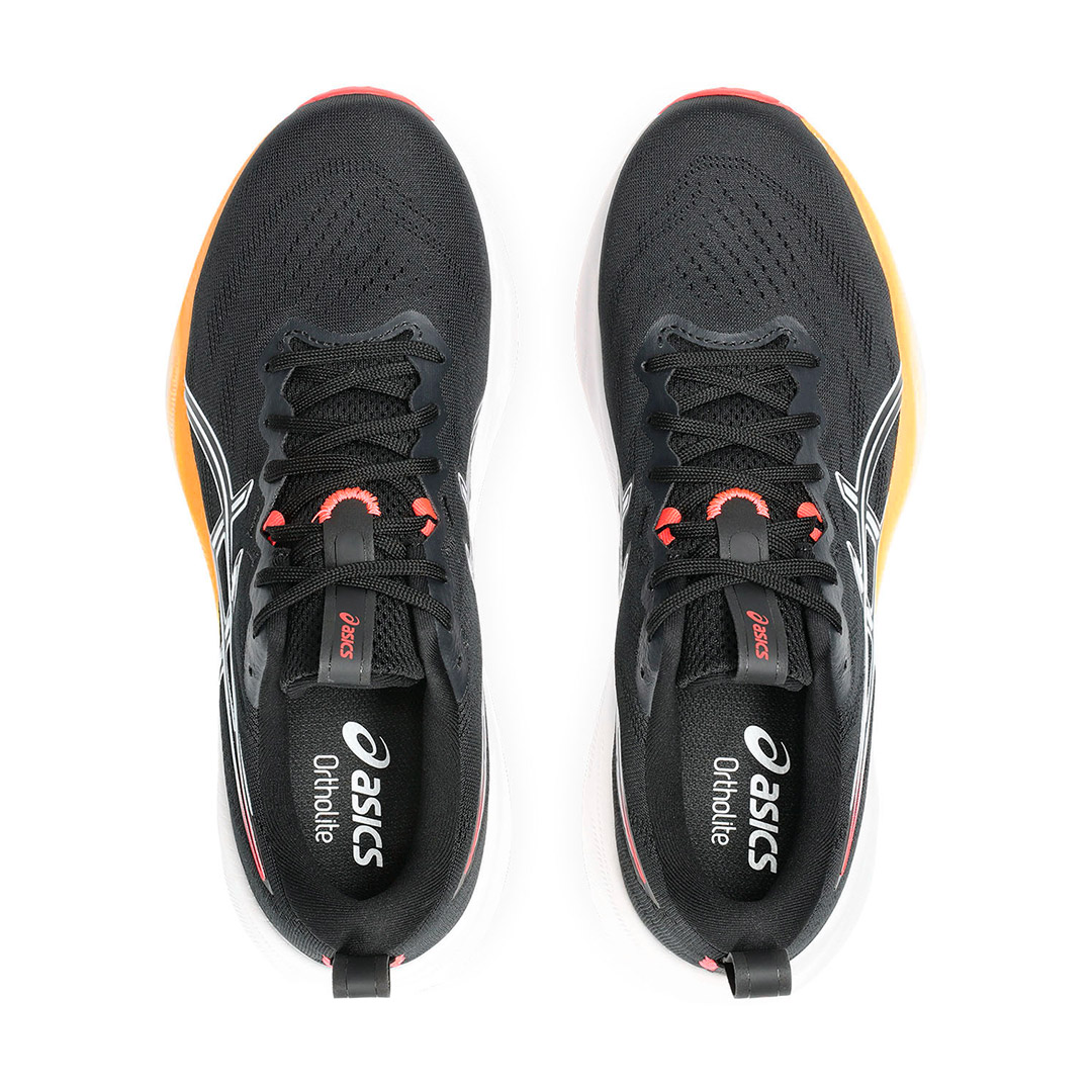 ASICS PULSE 16 1011B962-004 Μαύρο