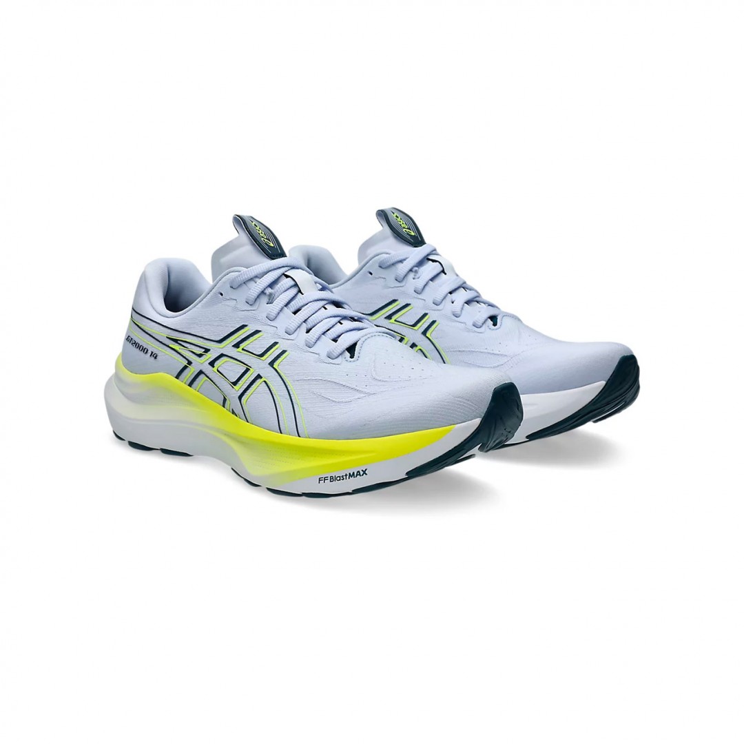 ASICS GT-2000 14 1011C056-400 Σιελ
