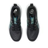 ASICS GEL-CUMULUS 27 1011B960-004 Μαύρο Εικόνα 4