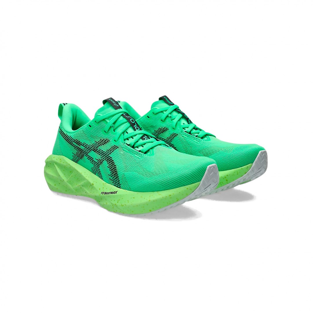 ASICS NOVABLAST 5 EKIDEN 1011C224-300 Πράσινο