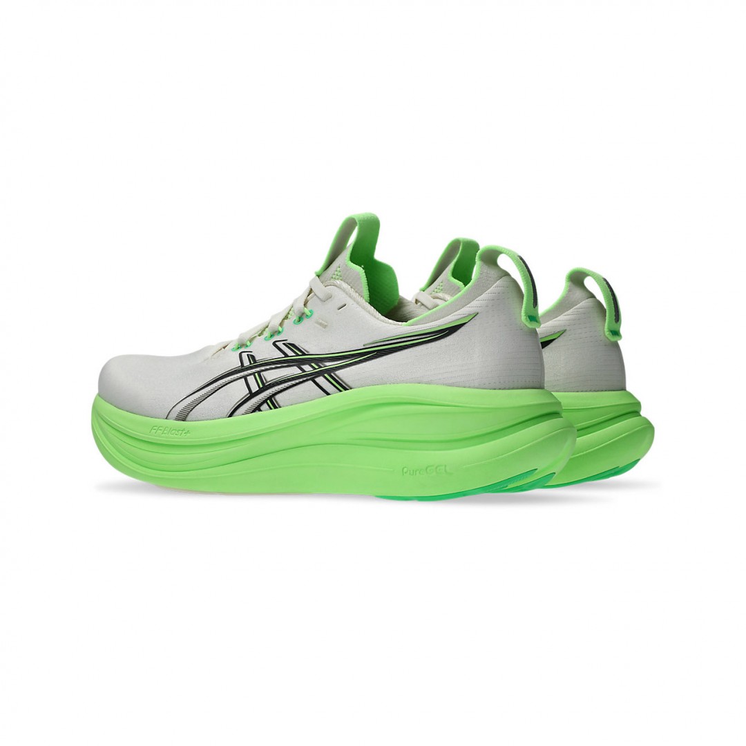 ASICS GEL-NIMBUS 28 1011C127-101 Λευκό
