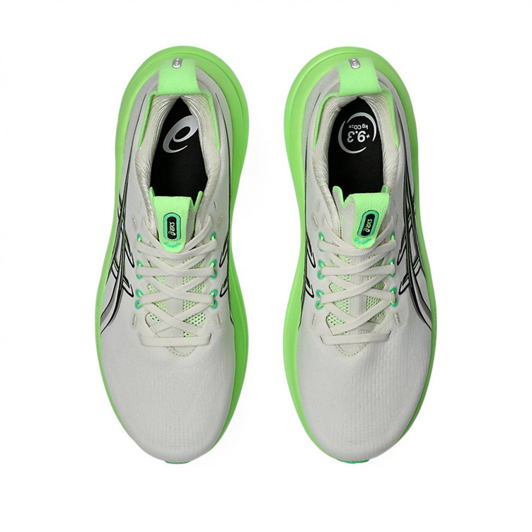 ASICS GEL-NIMBUS 28 1011C127-101 Λευκό