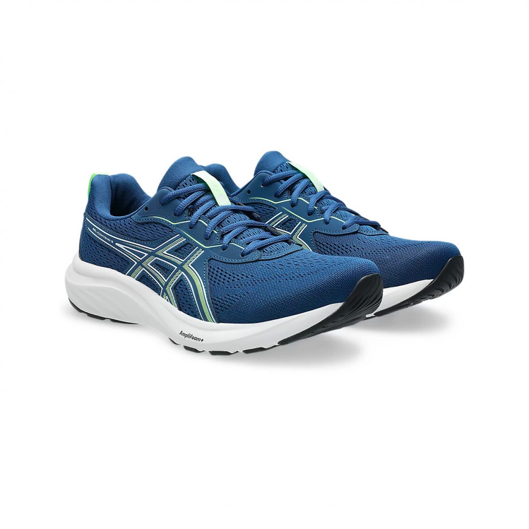 ASICS GEL-CONTEND 9 1011B881-407 Μπλε