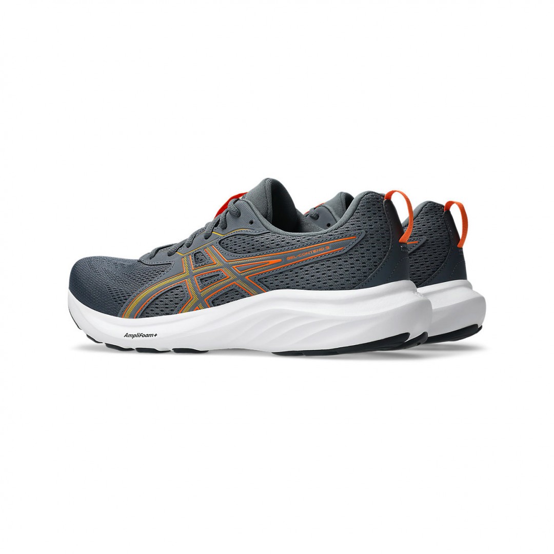 ASICS GEL-CONTEND 9 1011B881-023 Coal