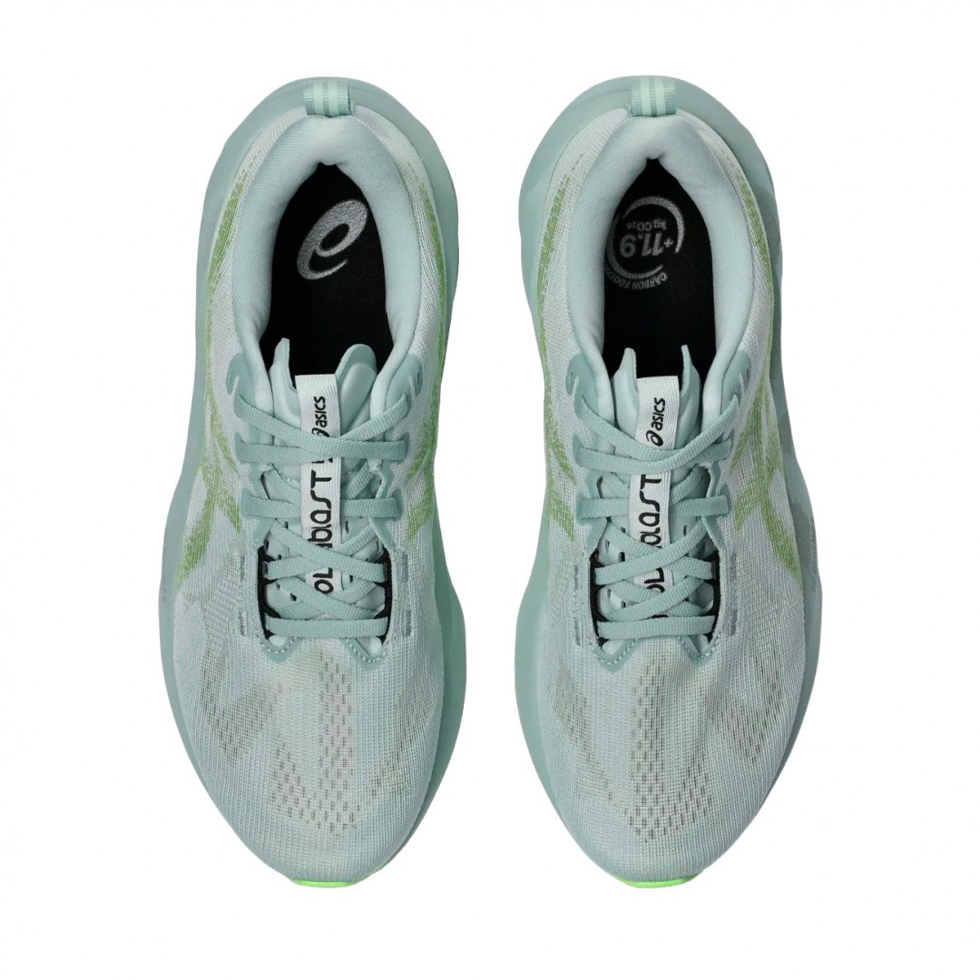ASICS NOVABLAST 5 1011B974-406 Γκρί