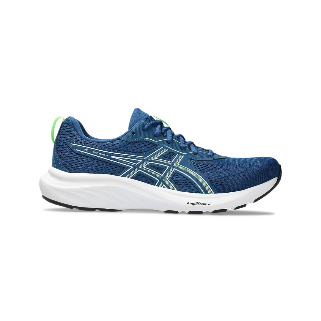 ASICS GEL-CONTEND 9 1011B881-407 Μπλε