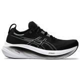 ASICS GEL NIMBUS 26 1011B794-001 Λευκό-Μαυρο Εικόνα 