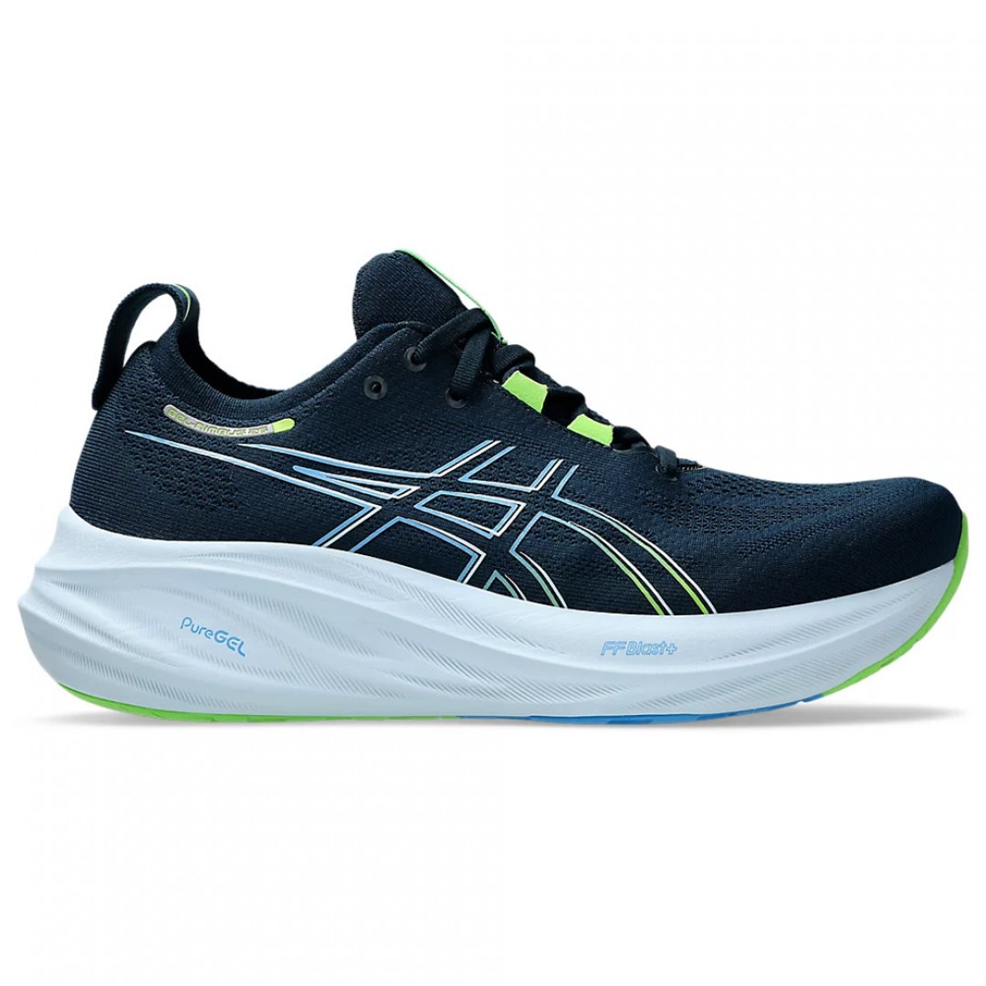 ASICS GEL NIMBUS 26 1011B794-400 Μπλε