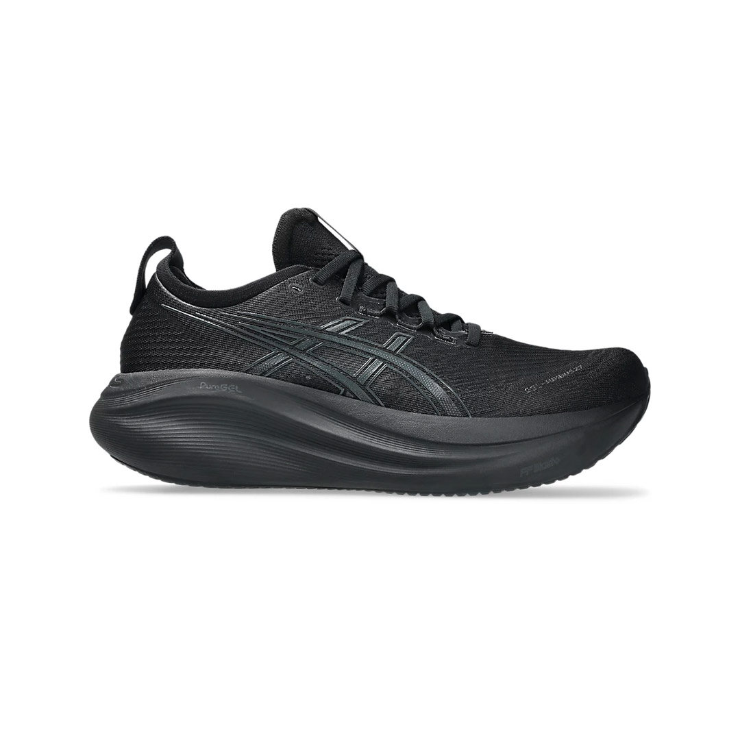 ASICS GEL-NIMBUS 27 1011B958-001 Μαυρο