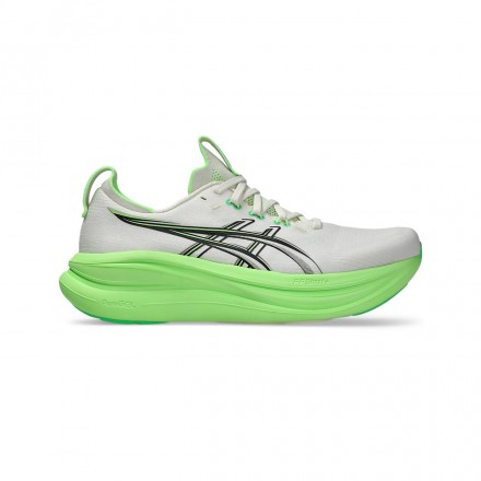 ASICS GEL-NIMBUS 28 1011C127-101 Λευκό
