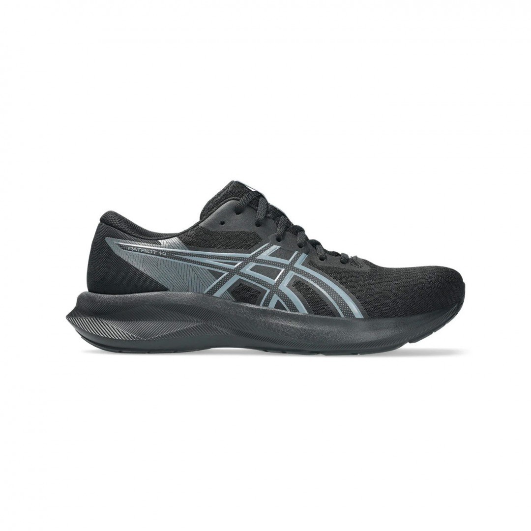 ASICS PATRIOT 14 1011C050-003 Μαύρο