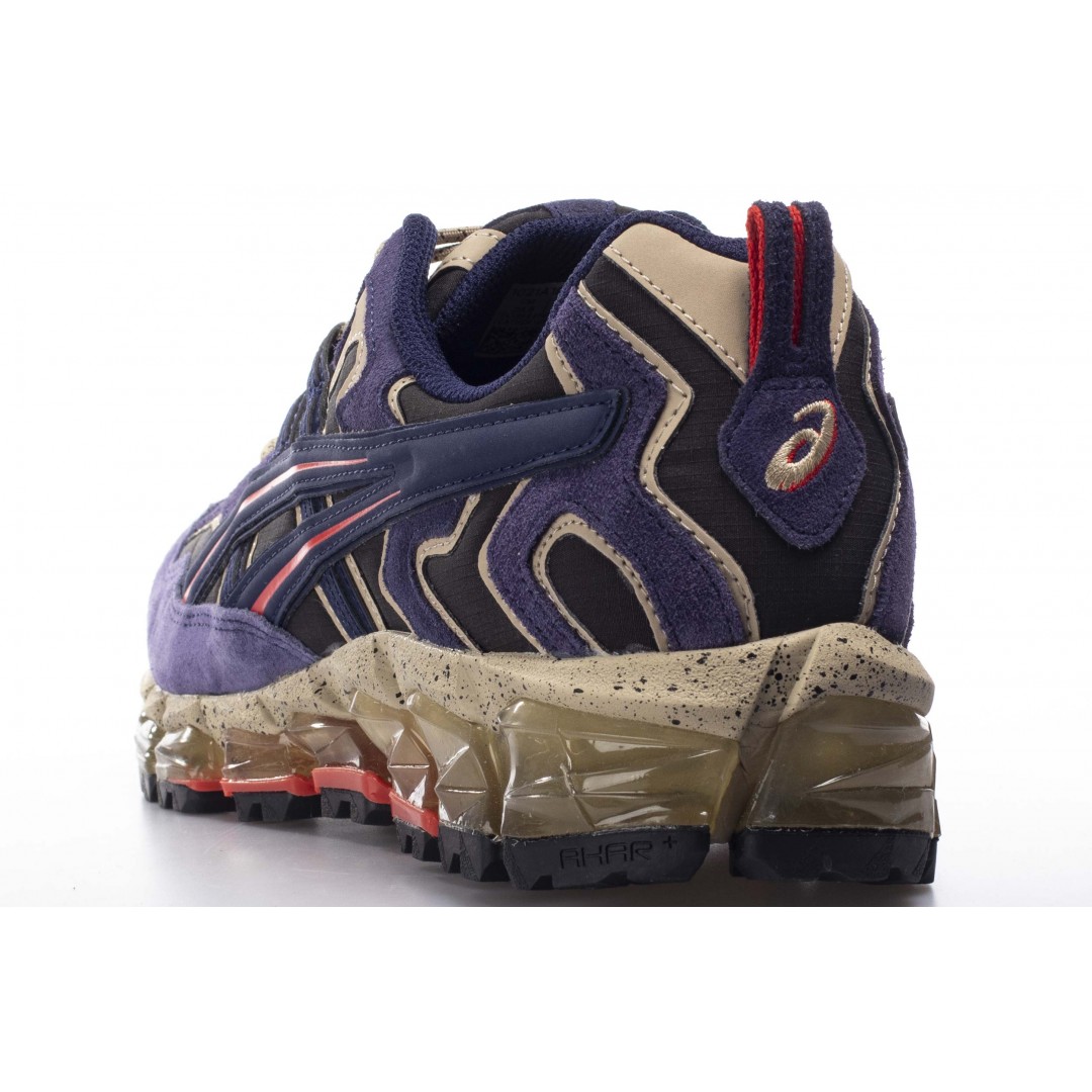 ASICS GEL-NANDI 360 1021A190-001 Black