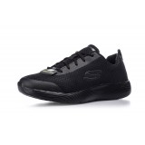 SKECHERS DYNA-LITE 52531-BBK Black Image 0