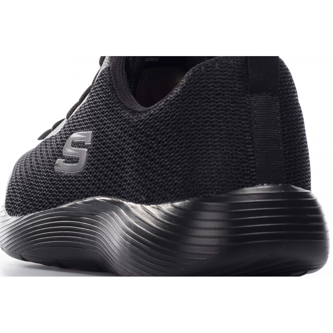 SKECHERS DYNA-LITE 52531-BBK Black